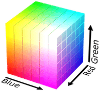 RGB Cube